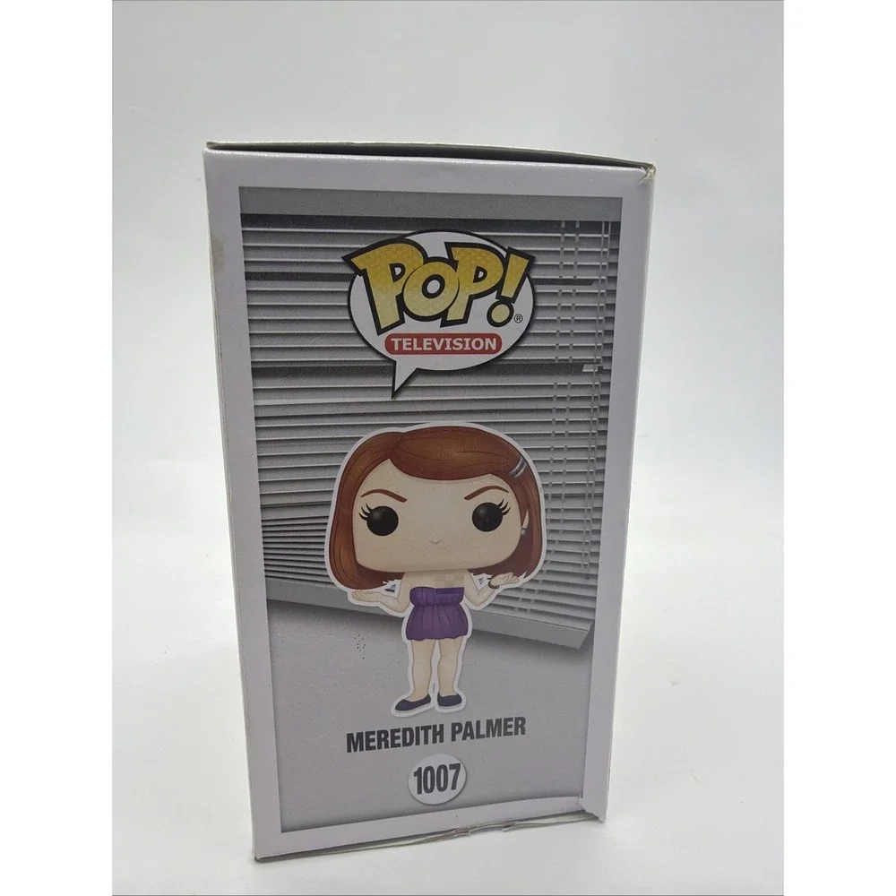 Funko Pop! TV: Meredith Palmer #1007 The‎ Office Vinyl Figure i2